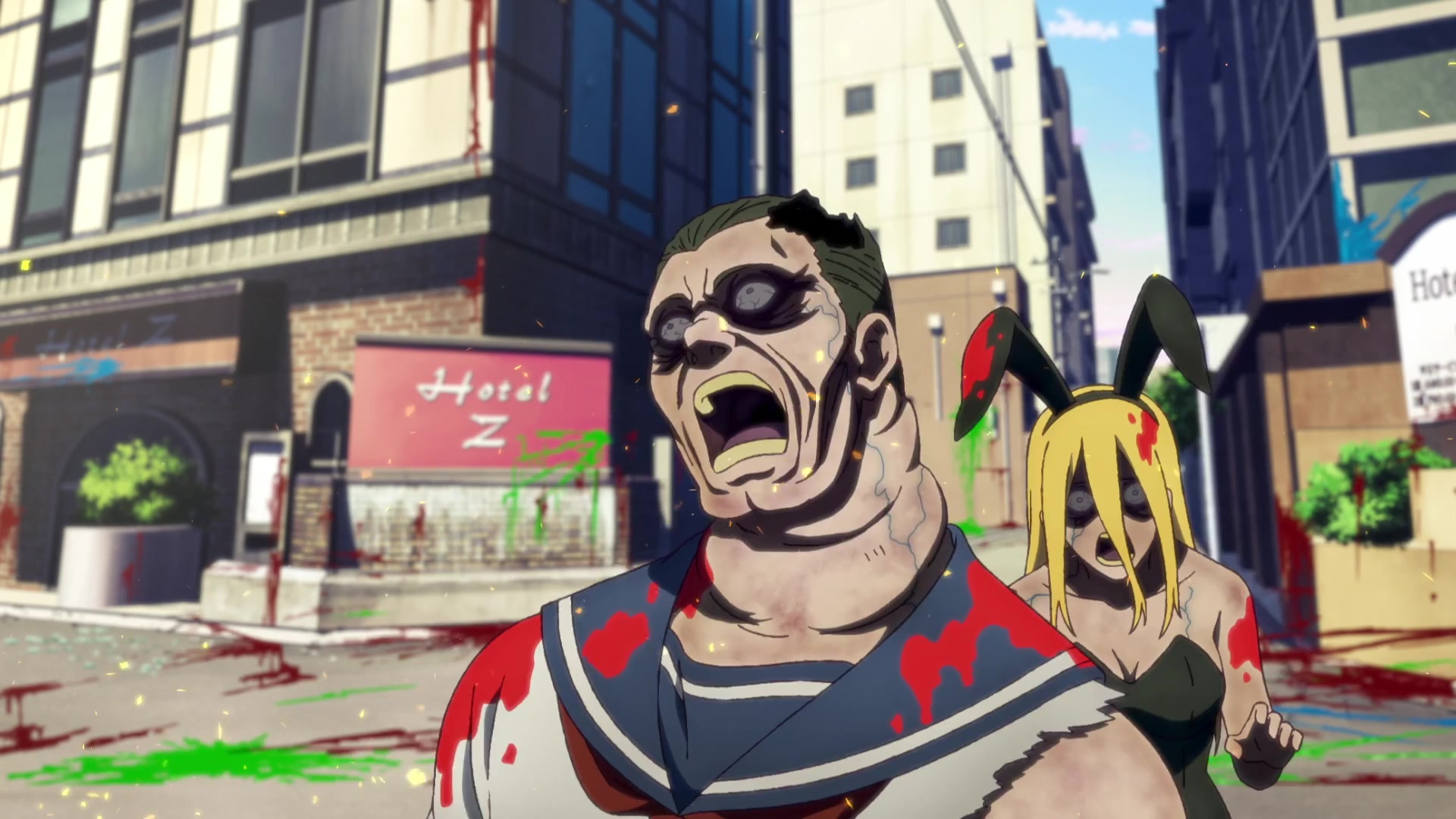 [Tsukyio Editing Resources] Zom 100 - Ep 3 - 182.mp4